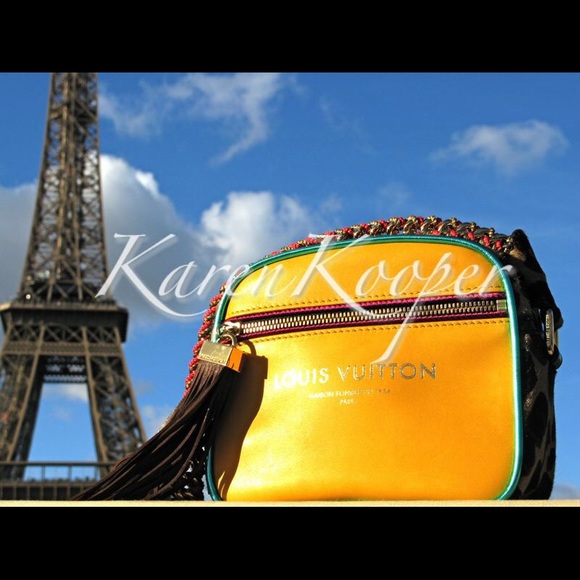 Louis Vuitton Flight Bag Savane Limited Edition - Picture 3 of 7